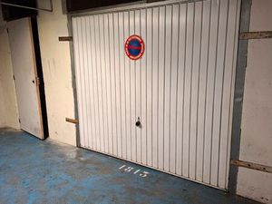 Box privatif garage