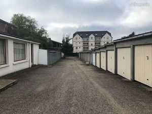 Box 13m² gare gisors