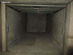 LIMOGES wagner  garage