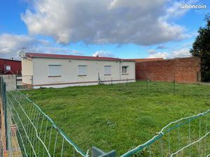 A LOUER - Maison PMR avec Jardin