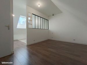 Maison rénovée 2 ch avec jardin – Beslé-sur-Vilaine – Proche gare