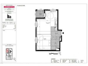 Location appartement 2 pièces 40.72 m² à Arpajon (91290)  895 €
