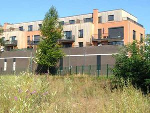 Appartement MEUBLE NEUF PASSIF 80m2  1chambre  terrasse Sud