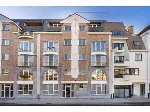 App. 2 chambres avec terrasse au bord de la Dyle à Malines