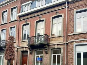 Appartement avec grande terrasse et jardin au cœur de Namur