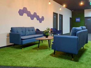 Accès aux espaces de coworking de HQ Humaniteitslaan