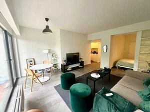 Proximité bois de la Cambre- Churchill