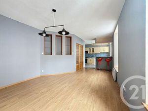 Appartement F4 à louer - 4 pièces - 71 92 m2 - Remiremont - 88 - LORRAINE