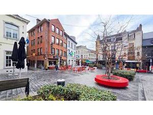 Centre de Halle - Immeuble de rapport - Top invest