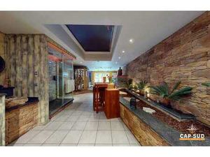 Wellness avec possibilté maison d'habitation