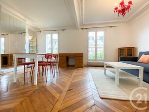 Appartement F2 à louer - 2 pièces - 46 58 m2 - Paris - 75016 - ILE-DE-FRANCE