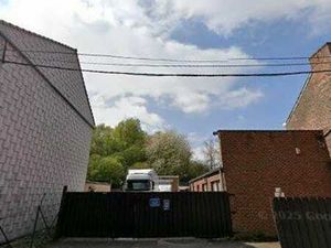 Haine-Saint-Pierre  rue de l'Union 46.