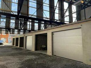 entrepôt sécurisé