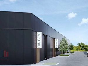 Bien professionnel à vendre à Machelen € 405.000 (LI6EX) | Zimmo