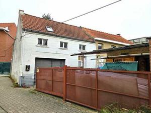 WSB-Immo : Maison à rénover au centre de Liedekerke