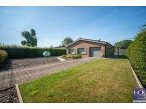 WORTEGEM-PETEGEM (Ooike) - Kraaknette alleenstaande wonin...