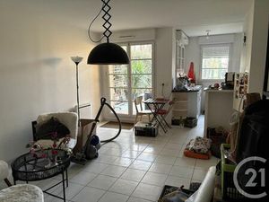 Appartement F2 à louer - 2 pièces - 47 51 m2 - Herblay - 95 - ILE-DE-FRANCE