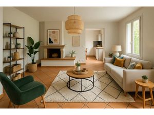 Location appartement 4 pièces 78 m² à Aix-en-Provence (13090)  1 370 €