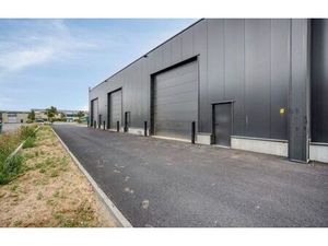 Surface industrielle à louer à Europark 25 Lanaken (RBU82601)