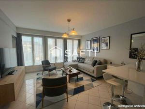 Vente Appartement 2 pièces à Lisieux Centre Ville Ouest (14100) : à vendre 2 pièces / 49m²