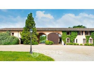 CHATILLON - Ferme bressane du XIXᵉ sur 5 8 ha — Domaine d’exception