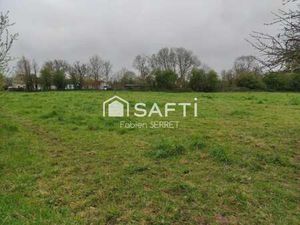 Vente Terrain à Agy (14400) : à vendre / 624m² Agy