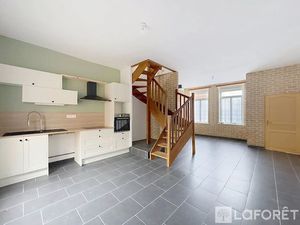 Location maison 3 pièces 75 m² à Bailleul (59270)  800 €