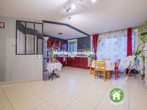 Vente Appartement 3 pièces au Mans République (72000) : à vendre 3 pièces / 74m² Le Mans R