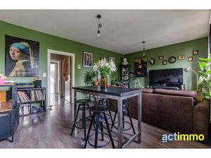 Appartement à louer avec terrasse et jardin   Herseaux (VBD59996)