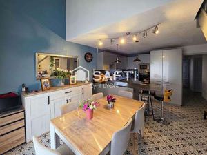 Vente Appartement 5 pièces à Saumur (49400) : à vendre 5 pièces / 81m² Saumur