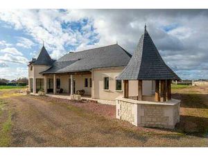 Vente Maison à Bellevigne-les-Châteaux (49400) : à vendre / 216m² Bellevigne-les-Châteaux
