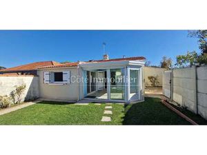 Vente Maison à Tharon-plage (44730) : à vendre / 44m² Tharon-plage