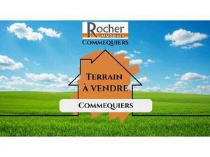 Vente Terrain à Commequiers (85220) : à vendre / 492m² Commequiers