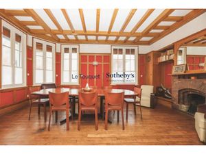 Vente maison 8 pièces 169 m² à Le Touquet-Paris-Plage (62520)  1 800 000 €