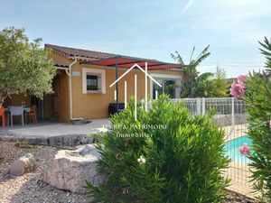 Villa avec piscine Vallon Pont d'Arc