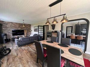 Vente Maison à Pluméliau-Bieuzy (56930) : à vendre / 157m² Pluméliau-Bieuzy