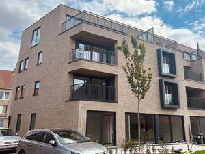 Nieuwbouwappartement met 2 terrassen gelegen aan de groene rand van Gent.