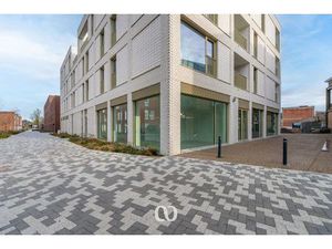 Moderne kantoorruimte (120 m²) in nieuw medisch centrum