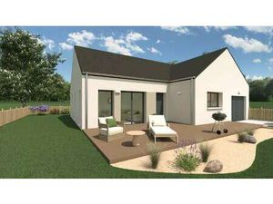 Vente Maison à Hudimesnil (50510) : à vendre / 90m² Hudimesnil