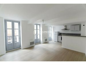 Appartement T3 - Centre historique