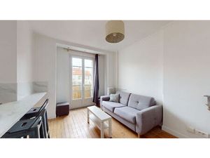 Vente appartement 2 pièces  33.43m²  Asnières