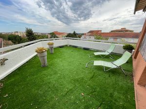 Blagnac Ritouret appartement T6meublé de 138m2