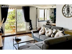 Appartement 2 pièces 48 m²