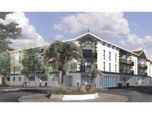 Gujan - T2 Res BBC avec terrasse et parking