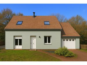 Vente pavillon Notre dame du pe  100m² 5 pièces 165 000€ avec garage