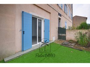 Appartement type 2 rez de chaussée