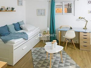 STUDIO MEUBLE QUARTIER SAINT HONORE
