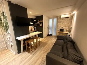 Studio meublé - quartier Negresco/ Promenade
