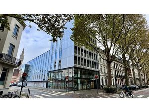 Très beaux bureaux avec terrasses sur le Boulevard de la Liberté