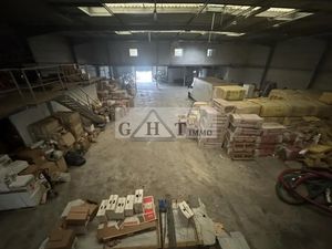 A vendre Local d'activité 1210m2